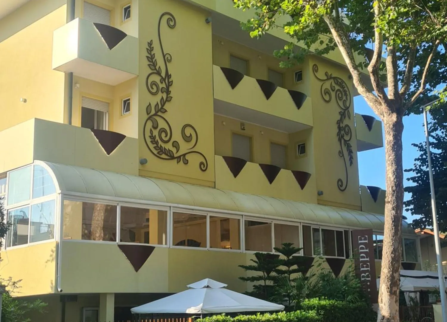 Hotel Beppe Rimini 3*,  Italia