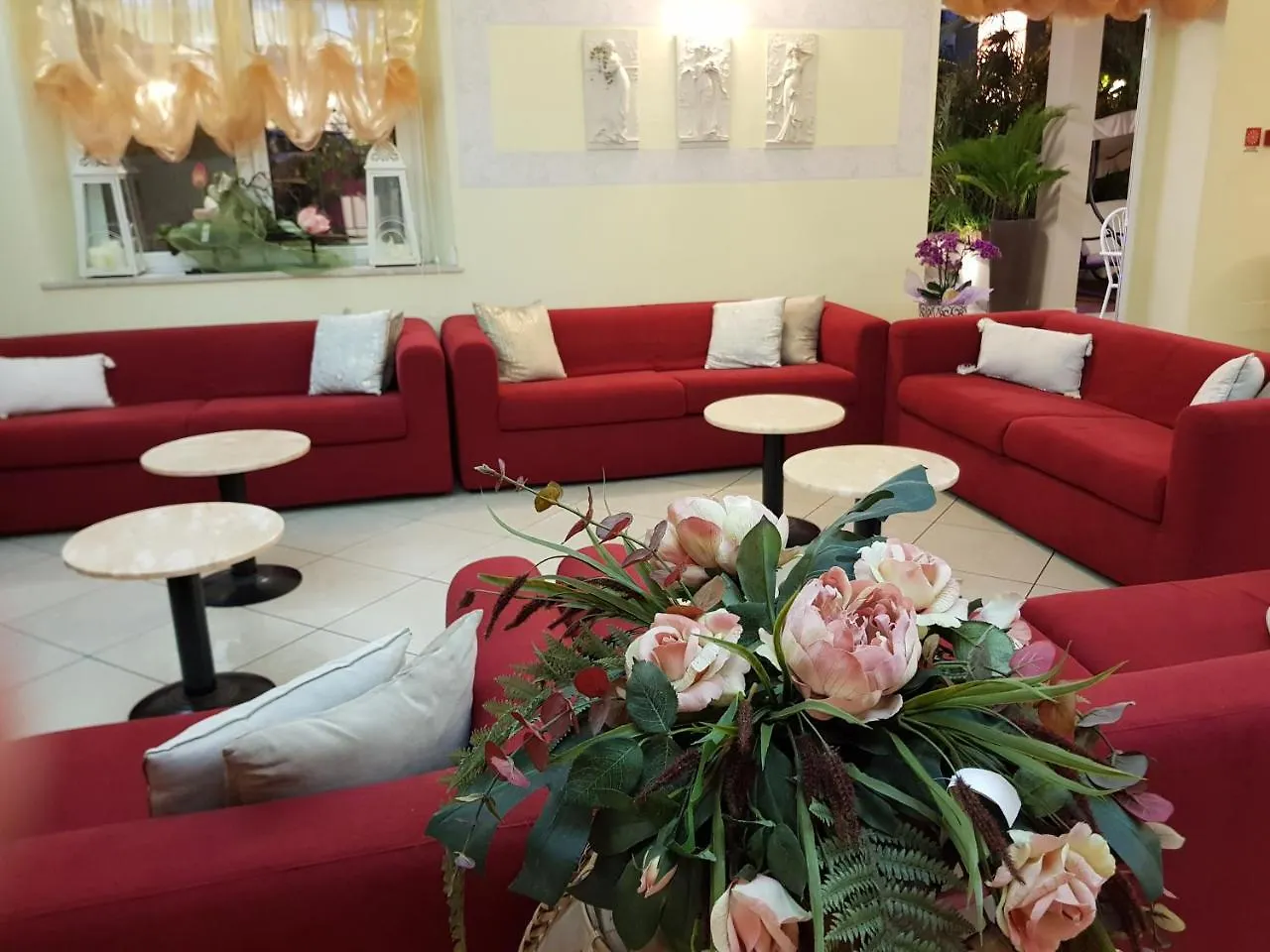 Hotel Beppe Rimini Italia