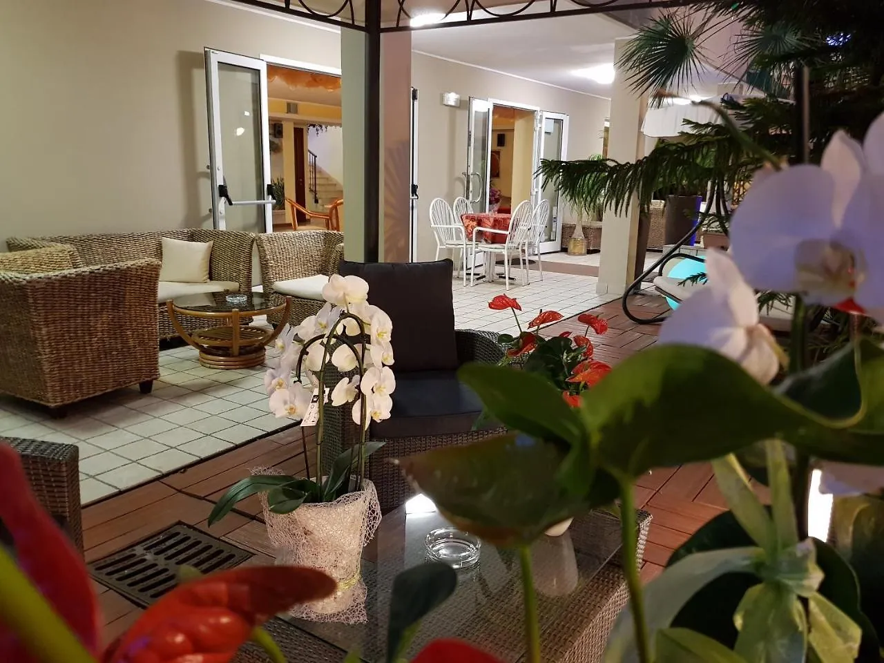 ***  Hotel Beppe Rimini Italia