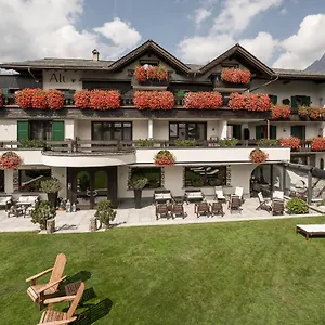 Alù Mountain Design Hotel Bormio