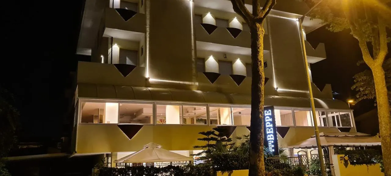 Hotel Beppe 리미니