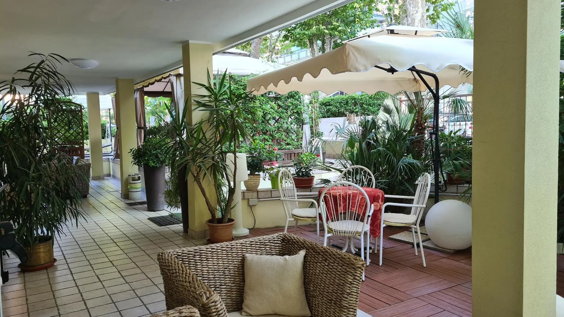 רימיני Hotel Beppe