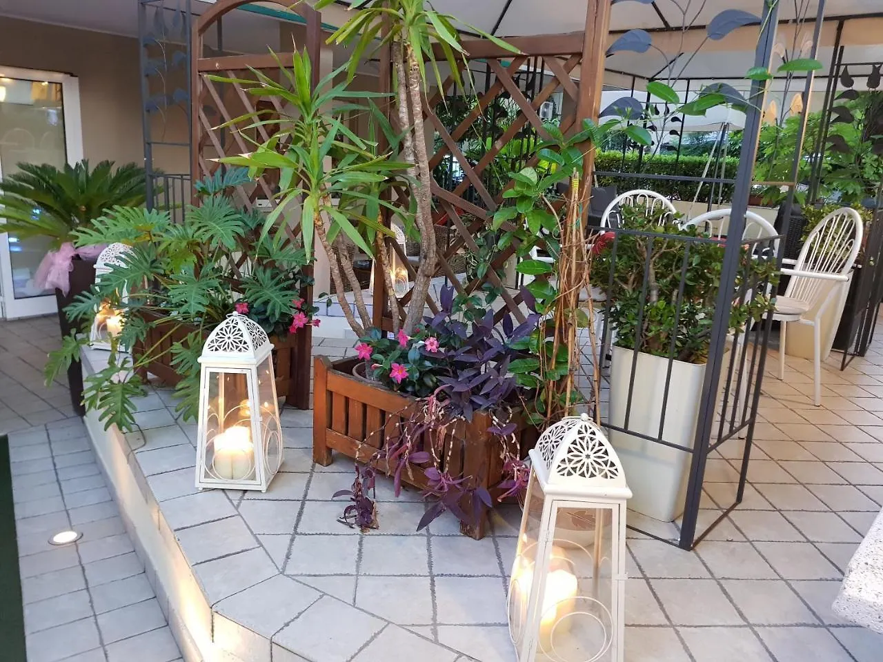 רימיני Hotel Beppe
